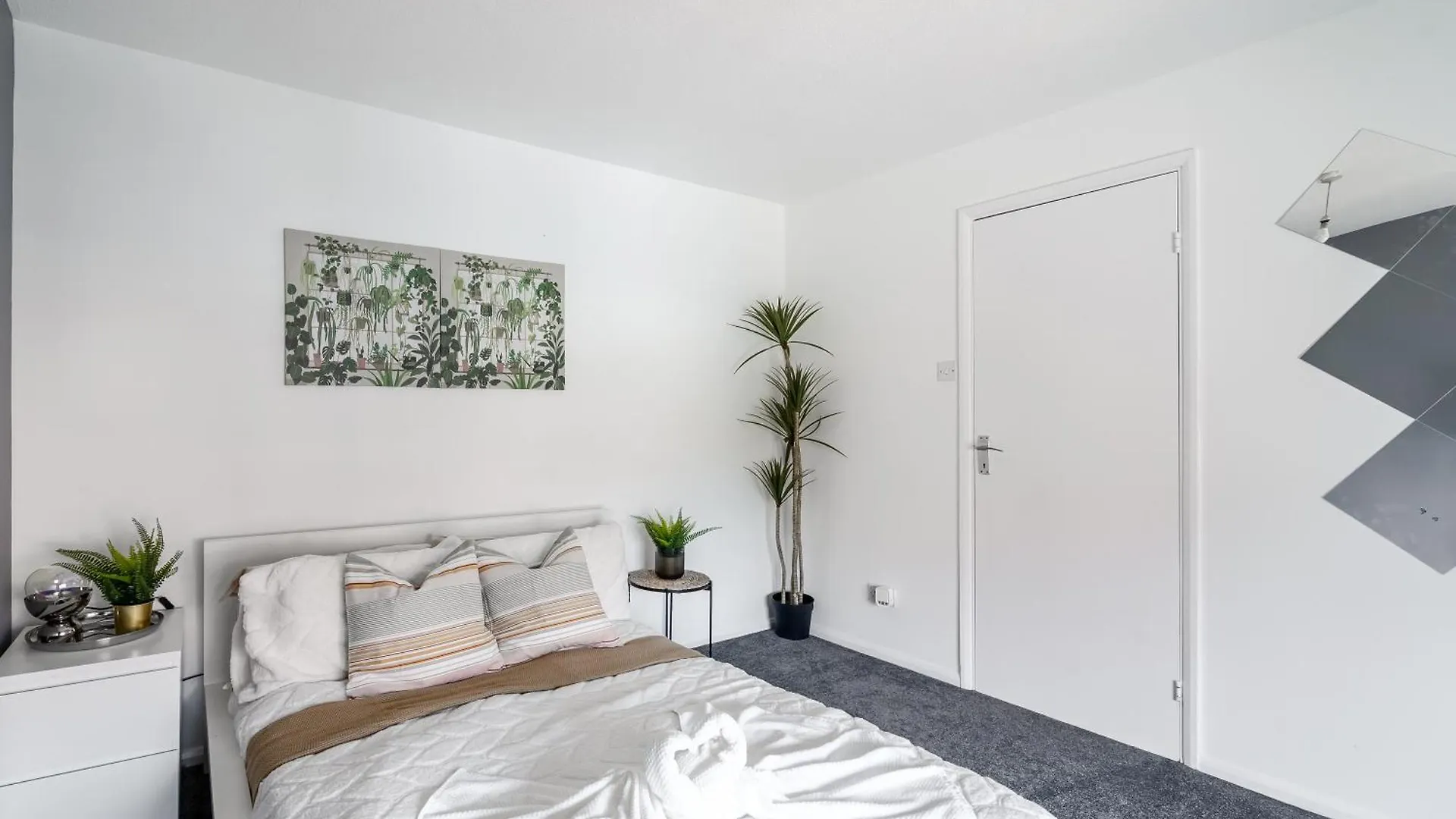 Modern Greenwich Townhouse Thamesmead  0*, Thamesmead (Greater London) Birleşik Krallık
